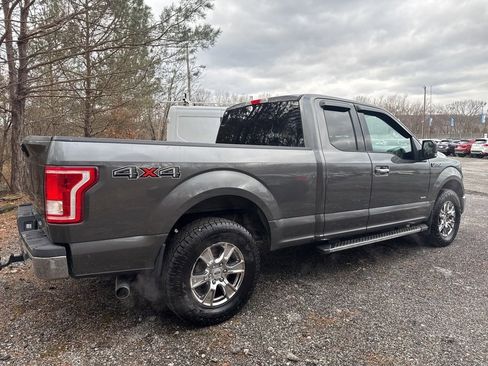Used 2015 Ford F150 XLT w/ Equipment Group 301A Mid image 11