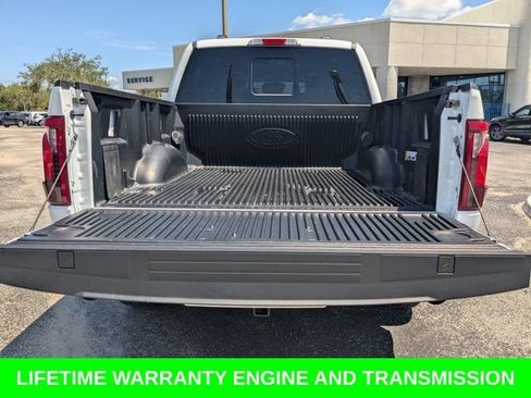 Certified 2024 Ford F150 XLT w/ Equipment Group 302A MID AWD/4WD image 13