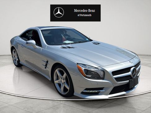 Used 2013 Mercedes-Benz SL 550 image 7