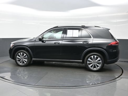 Used 2021 Mercedes-Benz GLE 350 w/ Premium Package image 3