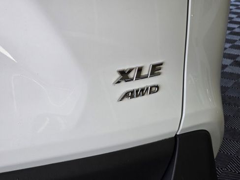 Certified 2024 Toyota RAV4 XLE AWD/4WD image 14