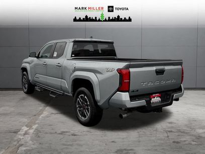 New 2026 Toyota Tacoma TRD Sport