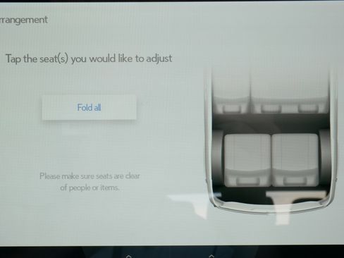 New 2026 Lexus TX 350 FWD image 21