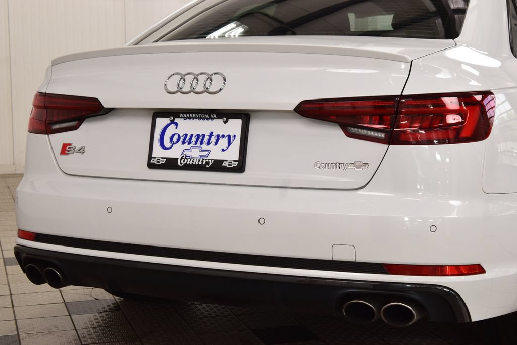 Used 2019 Audi S4 Premium Plus w/ Premium Plus Package AWD/4WD image 19