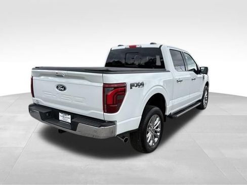 Used 2025 Ford F150 Lariat w/ Equipment Group 501A Mid AWD/4WD image 2