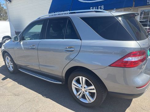Used 2015 Mercedes-Benz ML 350 4MATIC image 19