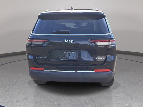 Used 2021 Jeep Grand Cherokee L Limited AWD/4WD image 6