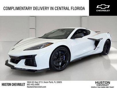 New 2026 Chevrolet Corvette E-Ray w/ Stealth Interior Trim Package