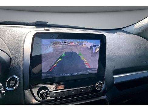 Used 2020 Ford EcoSport SE w/ SE Convenience Package FWD image 25