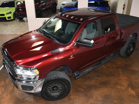 Used 2022 RAM 2500 Big Horn AWD/4WD image 74