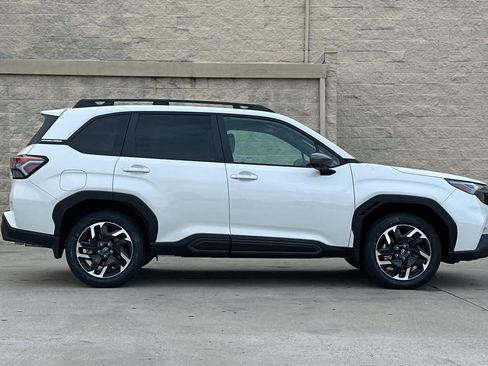 New 2026 Subaru Forester Limited image 2