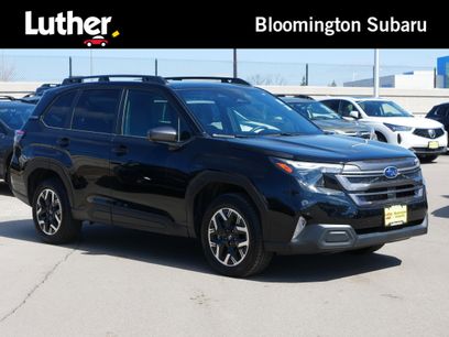 Certified 2025 Subaru Forester Premium