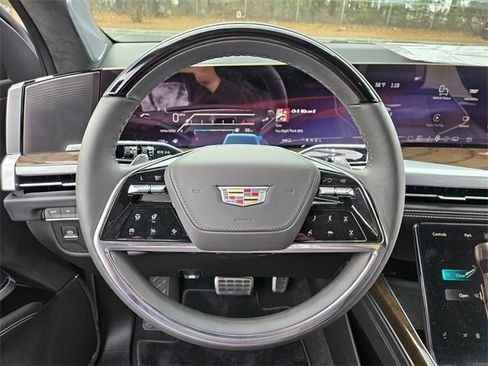 New 2026 Cadillac Escalade Platinum Sport image 25