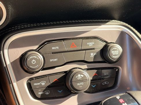 Used 2022 Dodge Challenger SXT w/ Blacktop Package RWD image 19