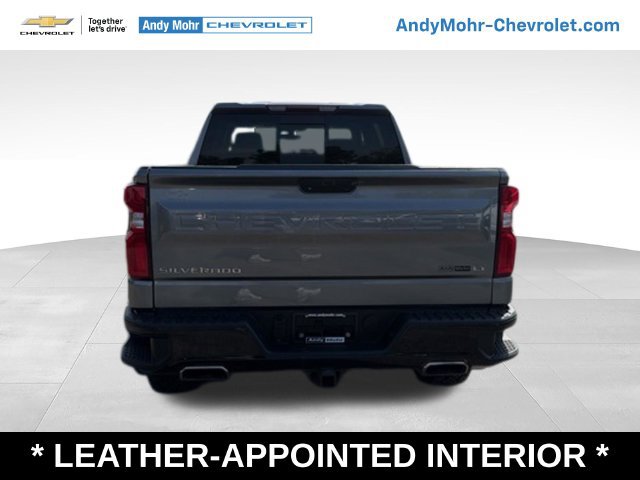 Used 2019 Chevrolet Silverado 1500 LT Trail Boss AWD/4WD image 4