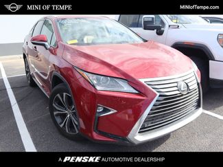 Used 2017 Lexus RX 350 FWD w/ Premium Package video 1