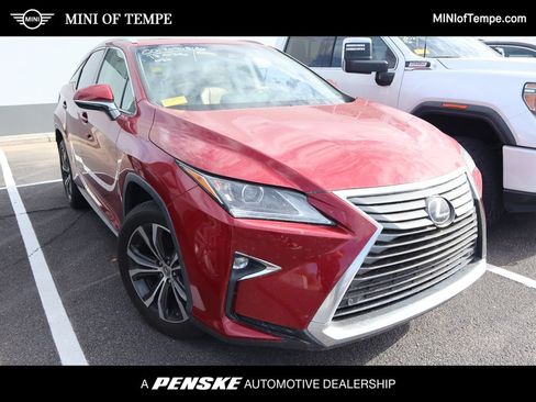 Used 2017 Lexus RX 350 FWD w/ Premium Package image 1