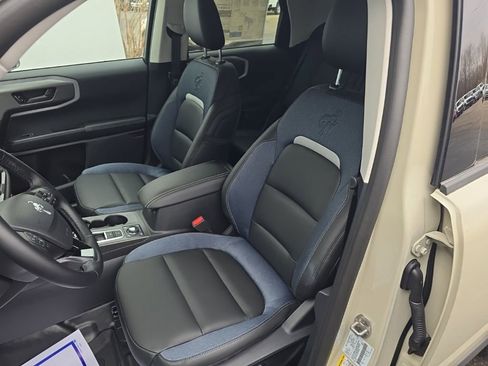 New 2025 Ford Bronco Sport Outer Banks w/ Sasquatch Outer Banks Package AWD/4WD image 13