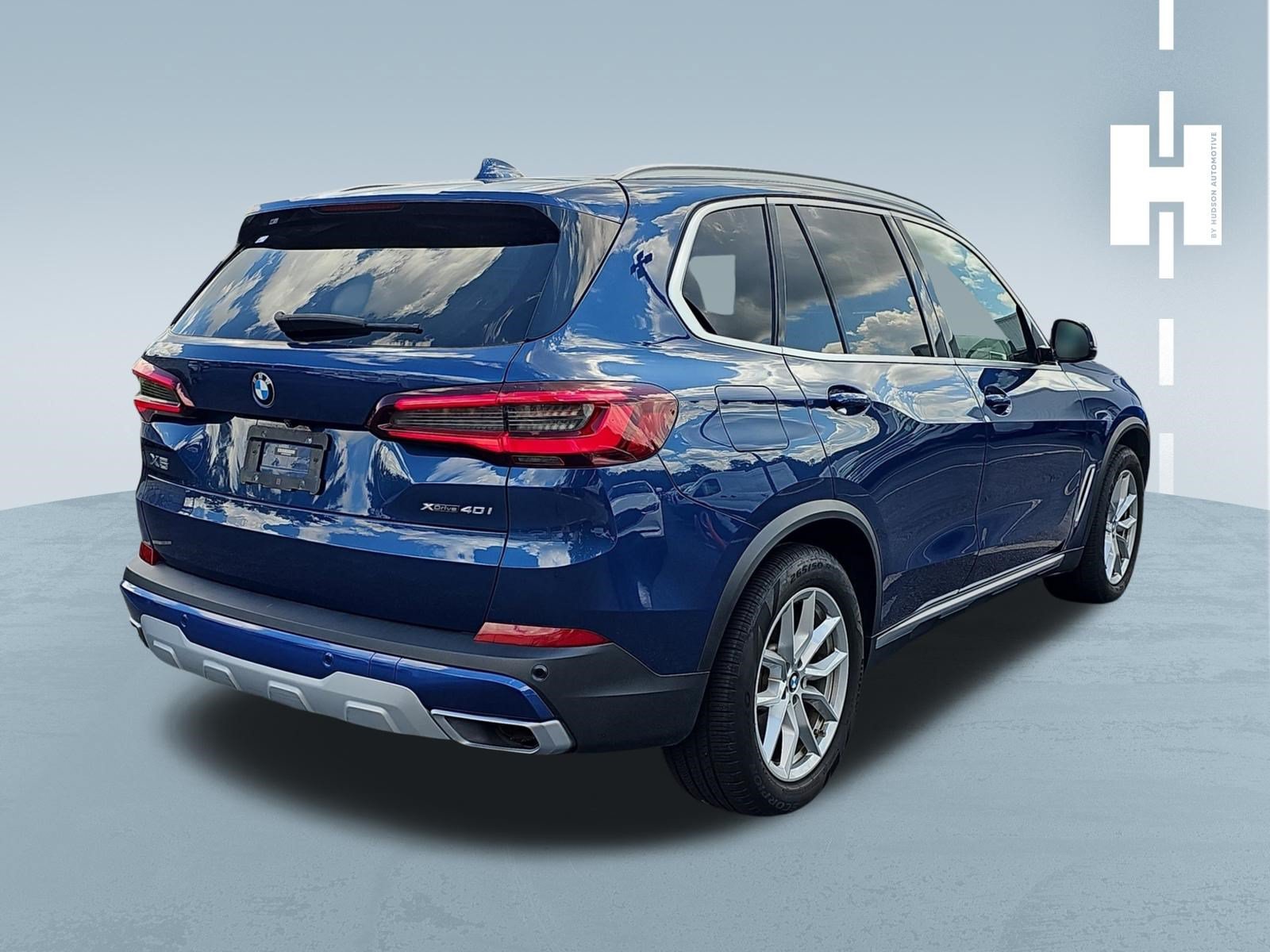 Used 2022 BMW X5 xDrive40i AWD/4WD image 3