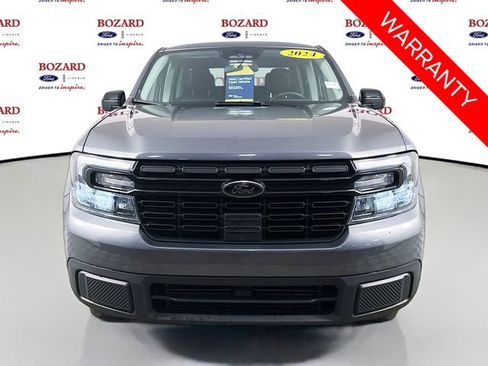 Used 2024 Ford Maverick Lariat w/ Black Appearance Package image 2