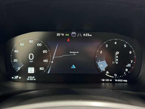 Used 2018 Volvo V90 T6 Cross Country w/ Convenience Package image 7