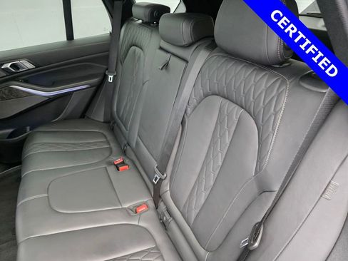 Certified 2022 BMW X5 M50i image 14