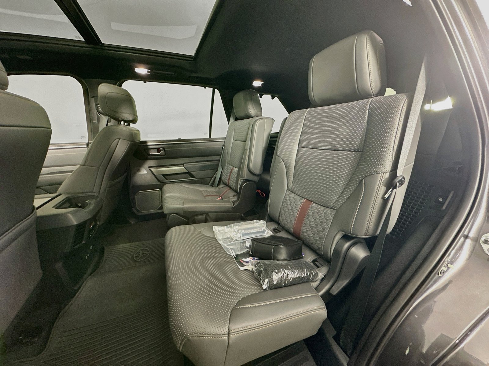 Certified 2026 Toyota Sequoia Capstone AWD/4WD image 26