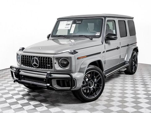 Used 2027 Mercedes-Benz G 63 AMG 4MATIC image 1