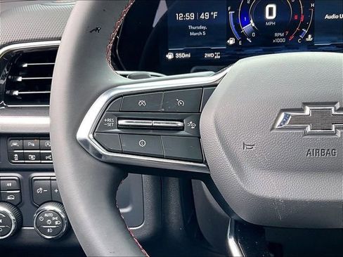 New 2026 Chevrolet Tahoe RST w/ RST Capability Package image 19