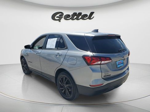Used 2023 Chevrolet Equinox LS w/ LS Convenience Package AWD/4WD image 7