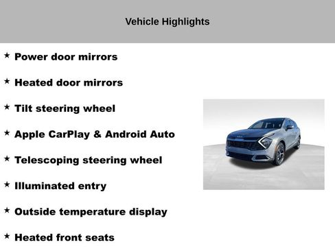 Certified 2023 Kia Sportage EX image 46
