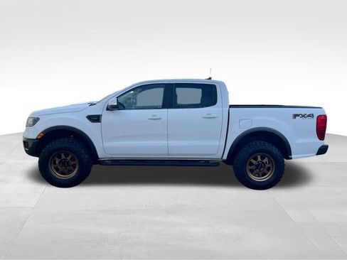 Used 2019 Ford Ranger Lariat w/ Equipment Group 501A Mid image 2