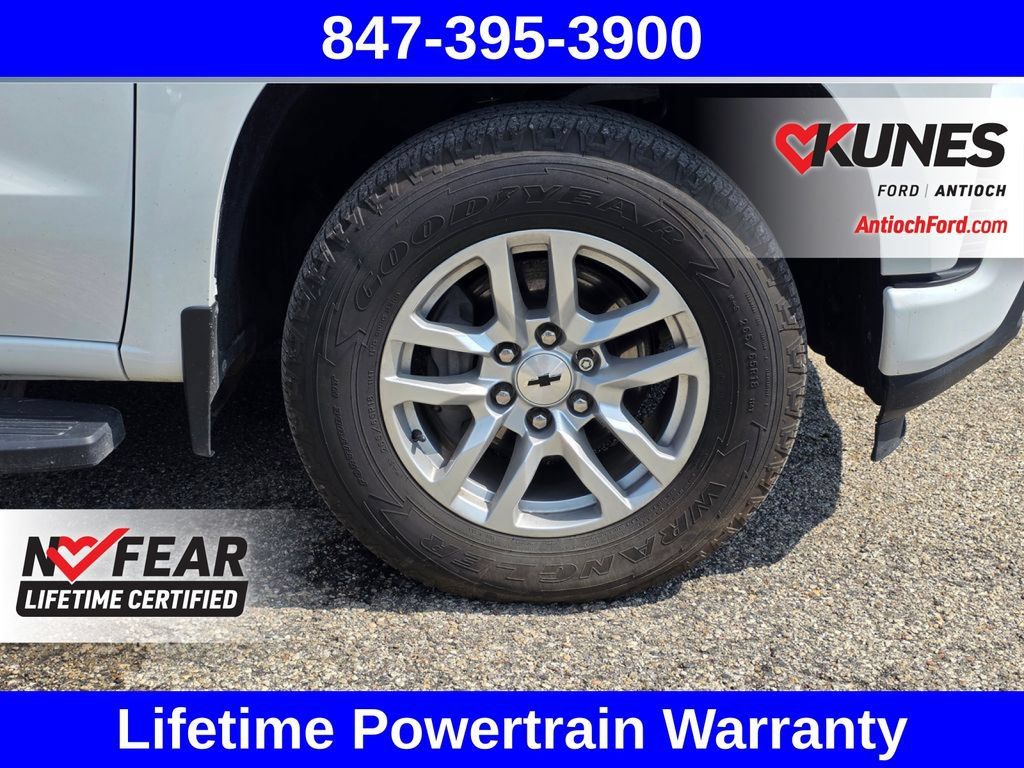 Used 2021 Chevrolet Silverado 1500 RST AWD/4WD image 13