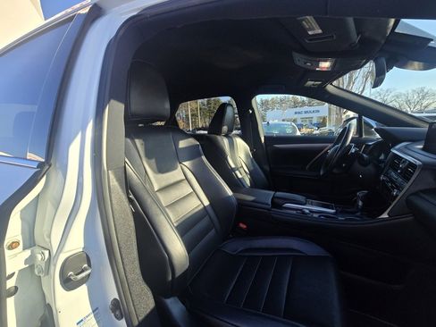 Used 2020 Lexus RX 350 F Sport w/ Accessory Package image 11