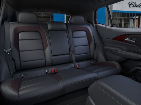 New 2026 Chevrolet Equinox EV RS image 41