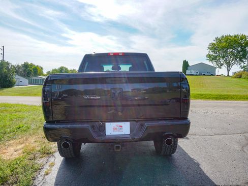 Used 2014 RAM 1500 Express w/ Black Ram 1500 Express Group image 5