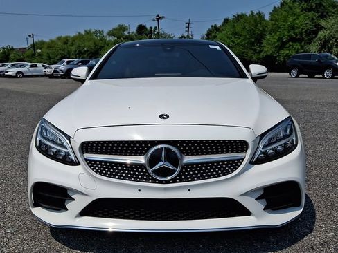 Used 2019 Mercedes-Benz C 300 4MATIC Coupe image 2
