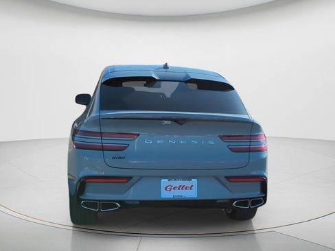 New 2026 Genesis GV80 3.5T e-SC AWD/4WD image 6