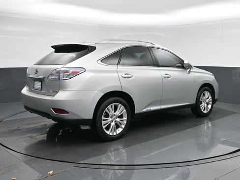 Used 2010 Lexus RX 450h AWD image 7