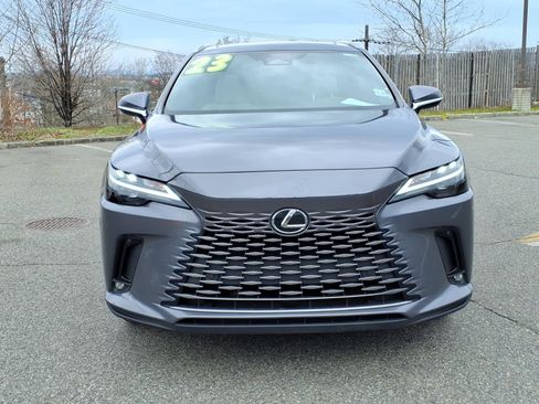 Used 2023 Lexus RX 350 Premium w/ Accessory Package (Z1) image 2
