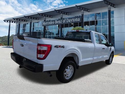 Used 2023 Ford F150 XL w/ Trailer Tow Package AWD/4WD image 4