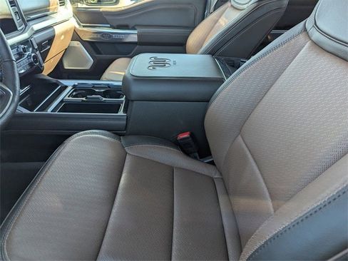 Used 2025 Ford F250 King Ranch w/ Chrome Package image 8