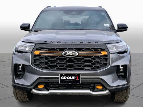 New 2026 Ford Explorer Tremor w/ Tremor Ultimate Package image 3