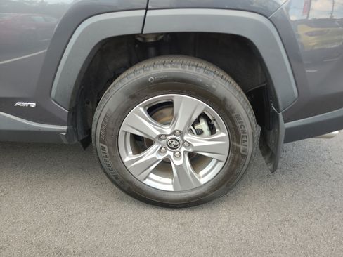 Certified 2024 Toyota RAV4 XLE w/ Weather Package AWD/4WD image 10