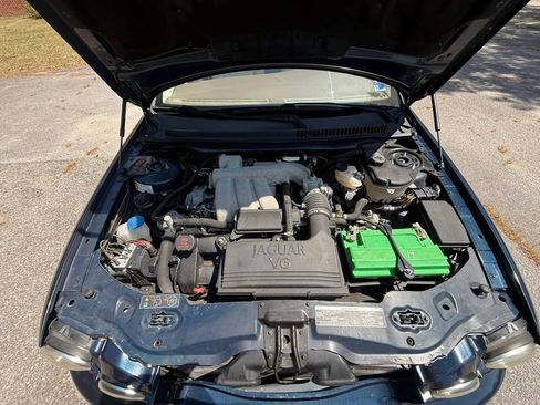 Used 2007 Jaguar X-TYPE 3.0 AWD/4WD image 18