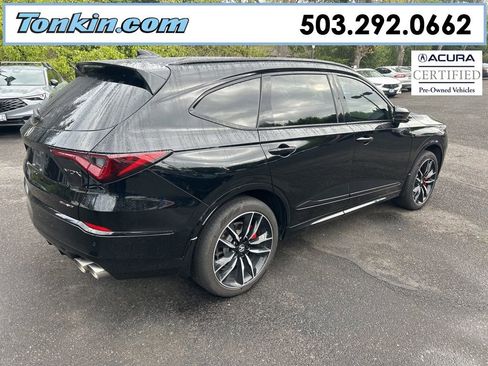 Used 2022 Acura MDX Type S image 4