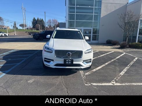 Used 2025 Volvo XC90 B5 Plus w/ Protection Package Premier AWD/4WD image 9
