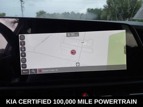 Certified 2025 Kia Niro EX Touring FWD image 16