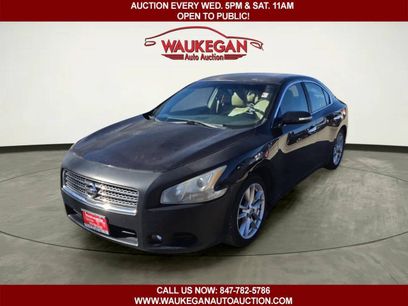 Used 2010 Nissan Maxima 3.5 SV w/ Tech Pkg