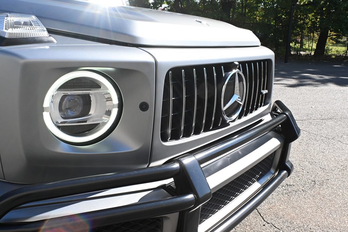 Used 2021 Mercedes-Benz G 63 AMG 4MATIC image 8